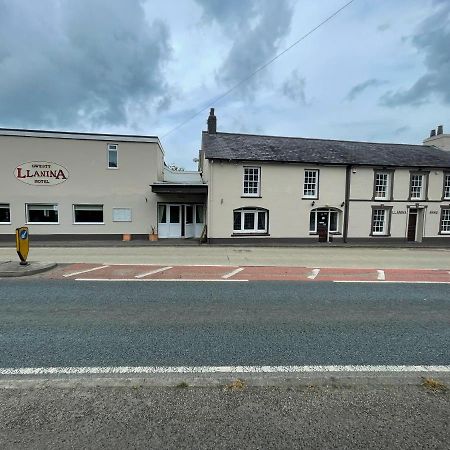Llanina Arms Ξενοδοχείο Llanarth  Εξωτερικό φωτογραφία