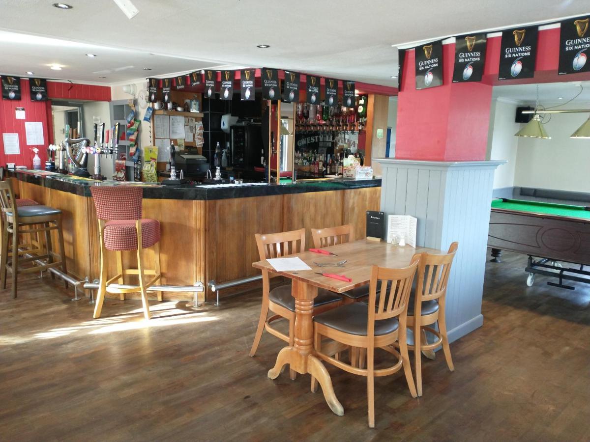 Llanina Arms Ξενοδοχείο Llanarth  Εξωτερικό φωτογραφία