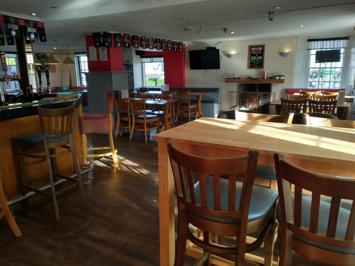 Llanina Arms Ξενοδοχείο Llanarth  Εξωτερικό φωτογραφία